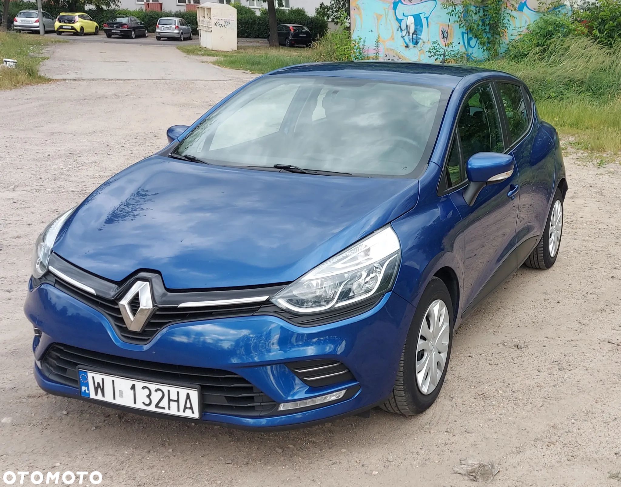 Renault Clio 1.2 16V Life - 1