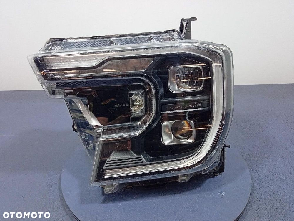 FORD RAPTOR RANGER 23- REFLEKTOR LEWY FULL LED LAMPA PRZÓD N1WB-13E017-AH - 1