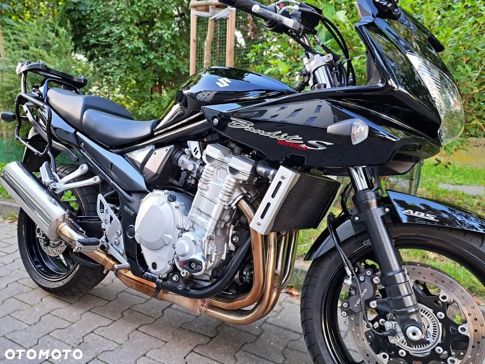 Suzuki Bandit - 14