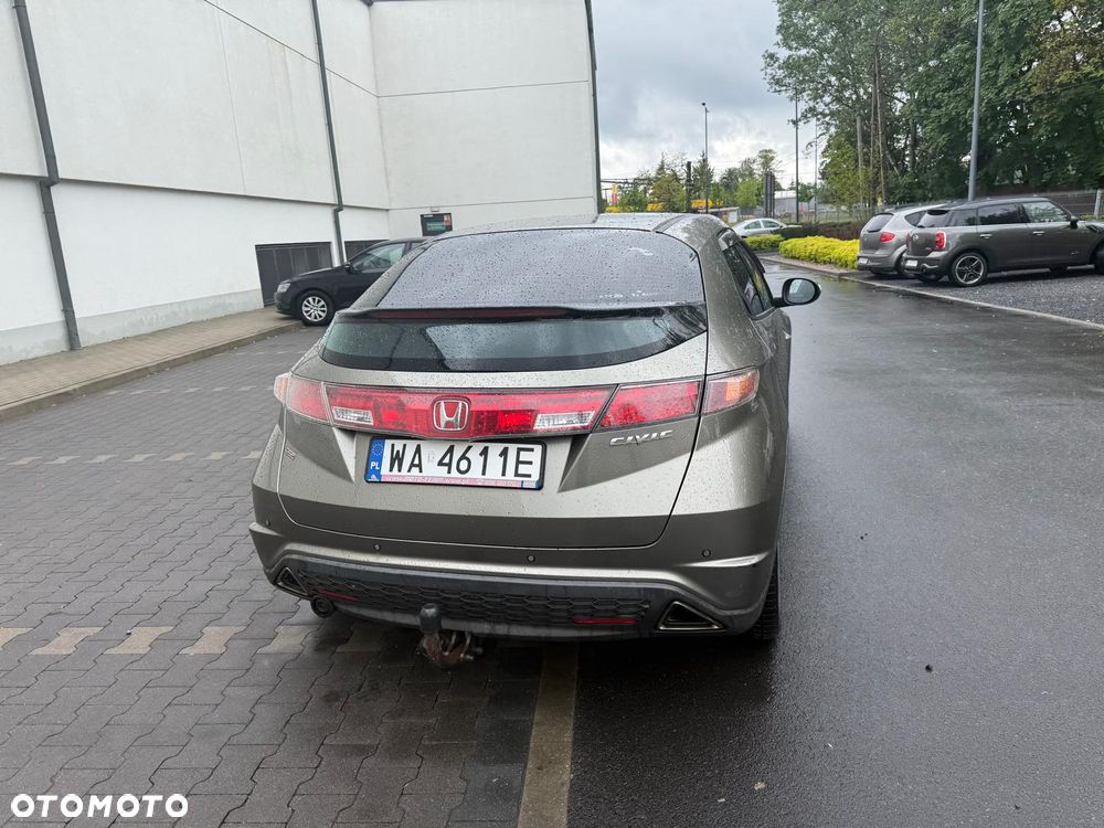 Honda Civic 1.8i-VTEC Automatik Comfort - 12