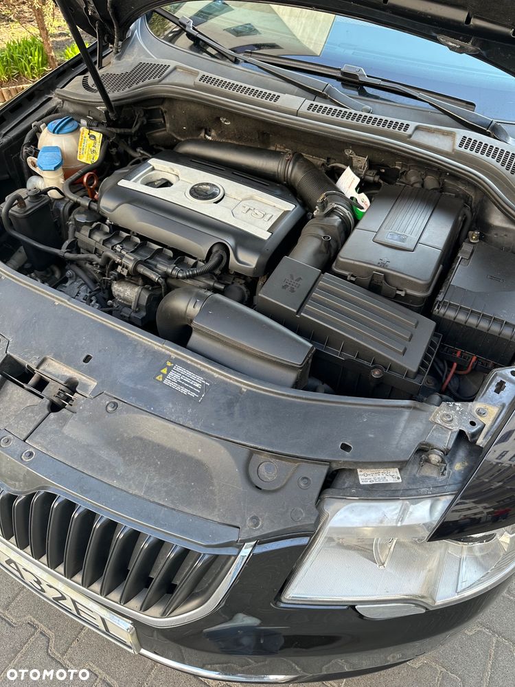 Skoda Superb 1.8 TSI Elegance DSG - 22
