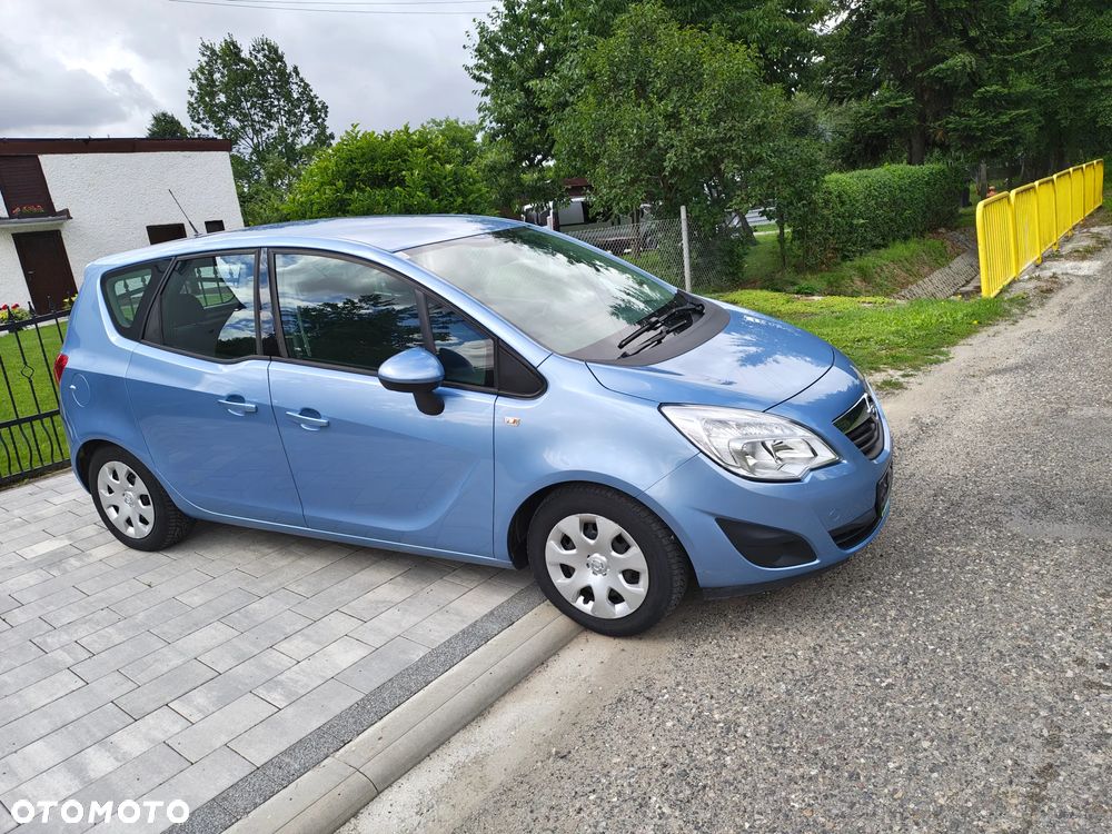 Opel Meriva 1.4 Ecoflex Start/Stop Active - 8
