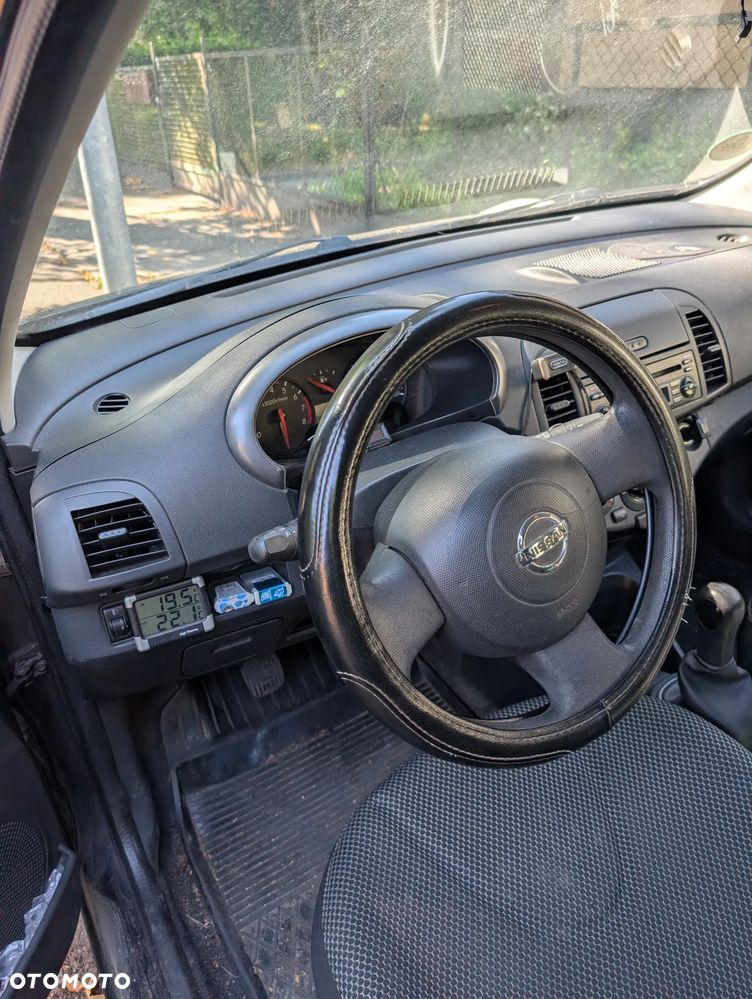 Nissan Micra 1.2 City - 8