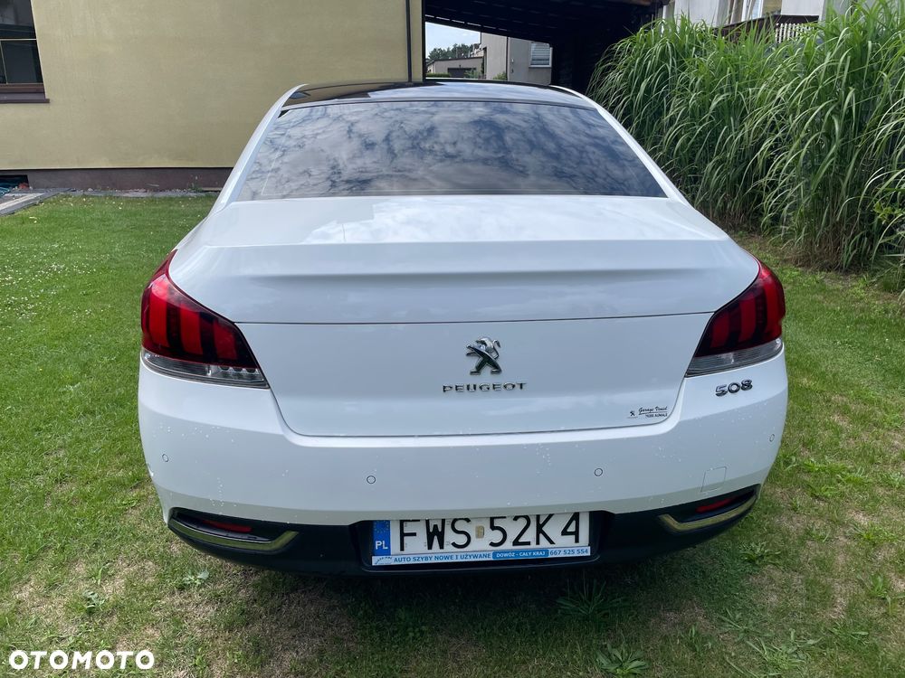 Peugeot 508 BlueHDi 120 Stop&Start Active - 5