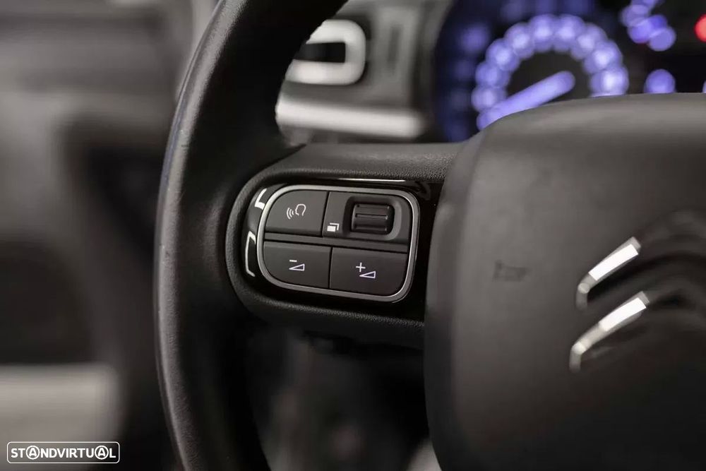 Citroën C3 1.2 PureTech Feel - 18