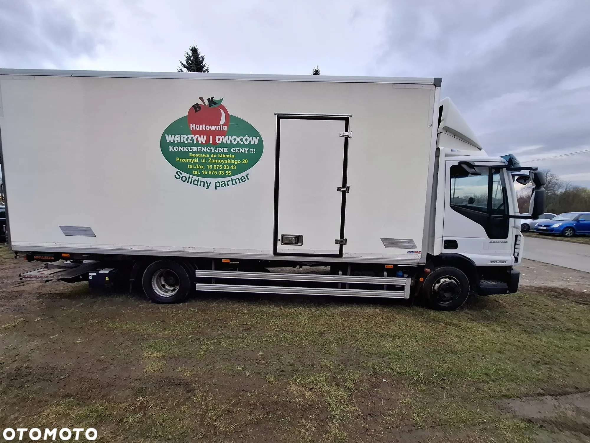 Iveco Eurocargo - 2