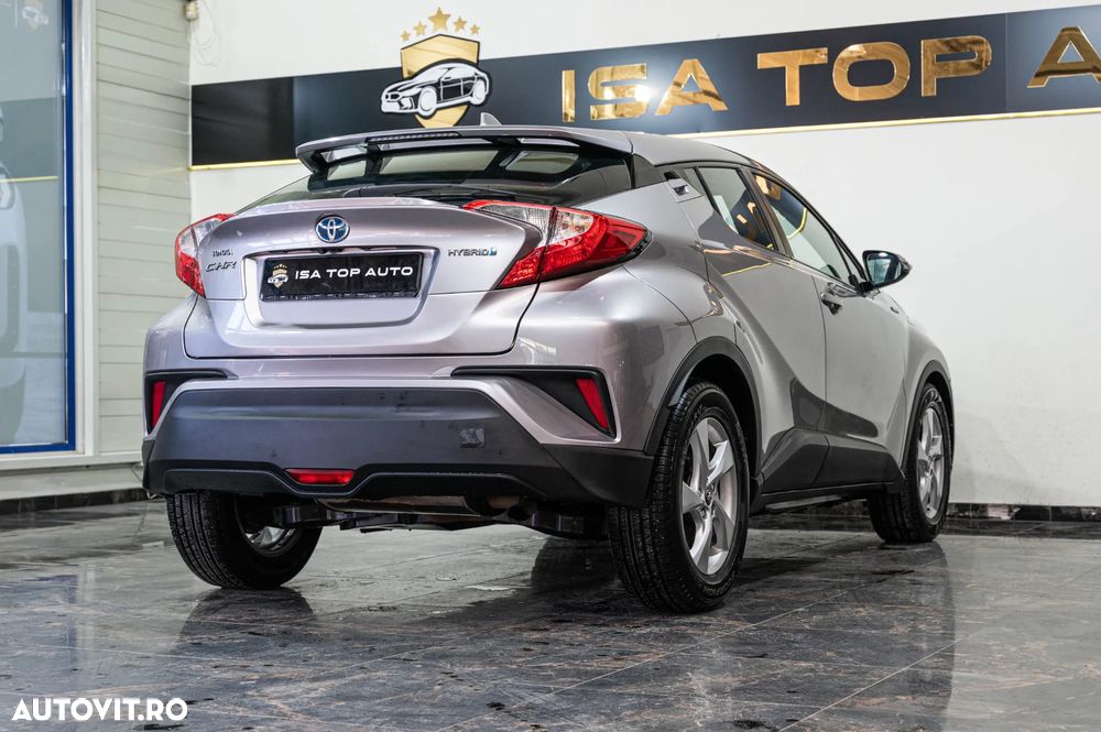 Toyota C-HR 1.8 HSD 4x2 CVT C-lassy - 4
