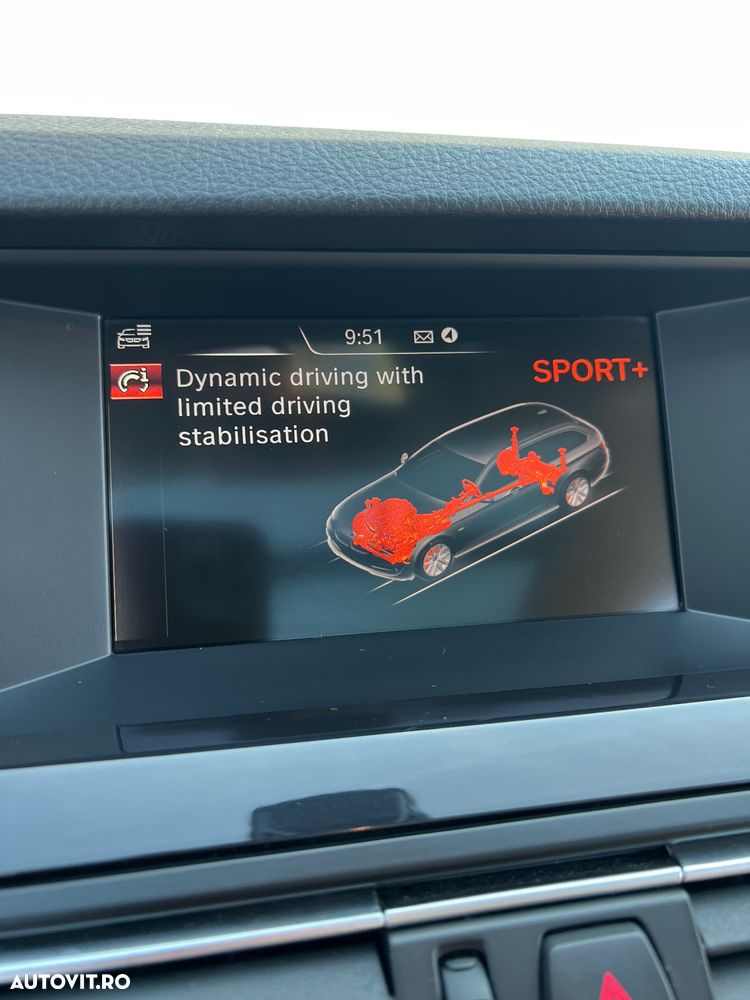 BMW Seria 5 520d Aut. Luxury Line - 24