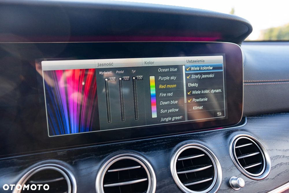 Mercedes-Benz Klasa E 300 de 9G-TRONIC AMG Line - 22