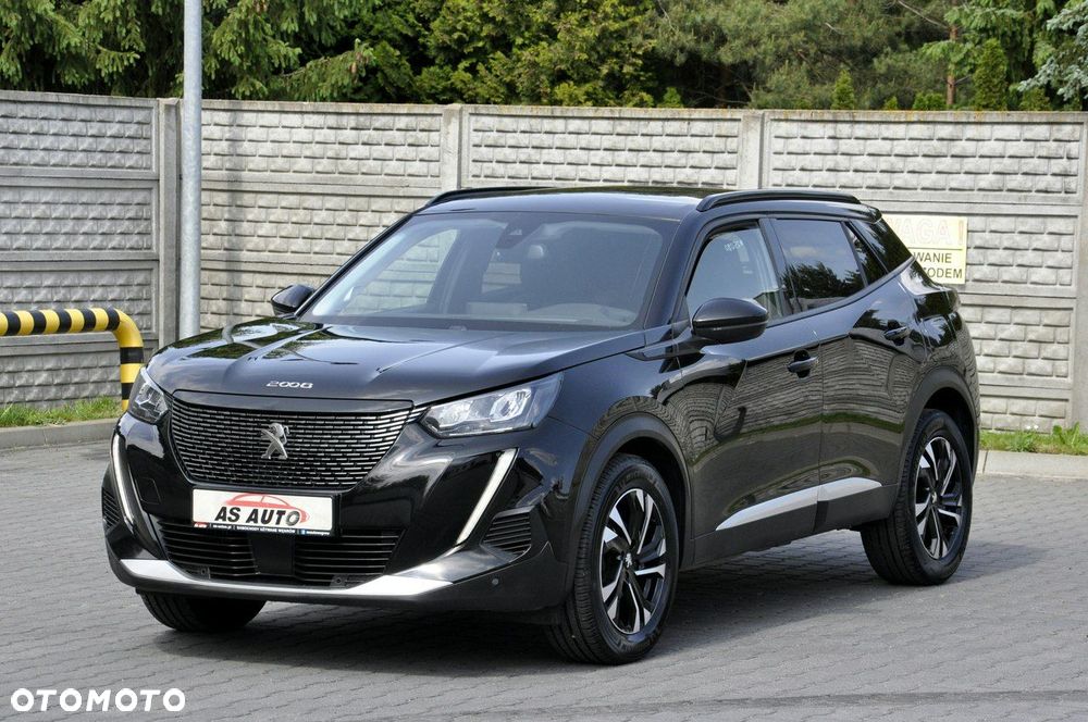 Peugeot 2008 1.5 BlueHDi Active S&S - 21