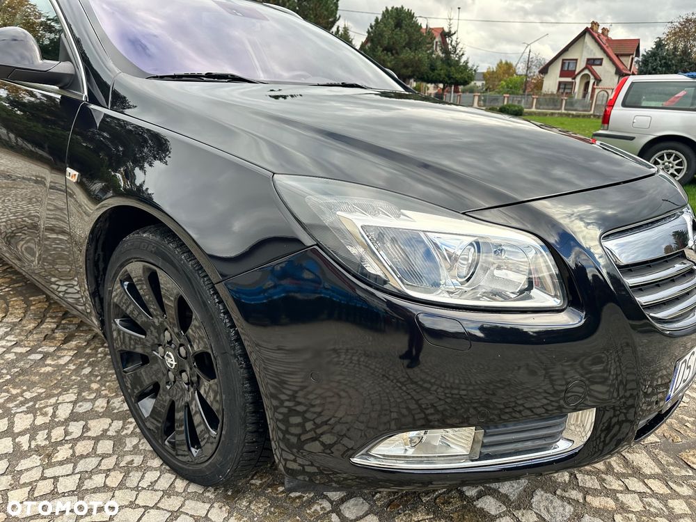 Opel Insignia 2.0 CDTI automatik Cosmo - 6