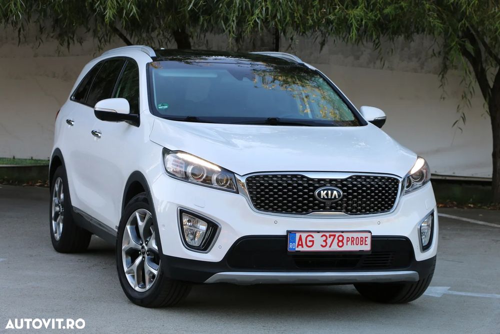 Kia Sorento 2.2 CRDi AWD Aut. Platinum Edition - 2