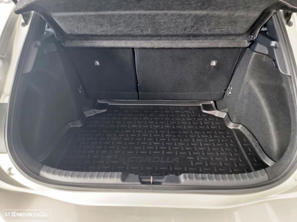 Toyota Corolla 1.8 Hybrid Comfort+P.Sport - 38