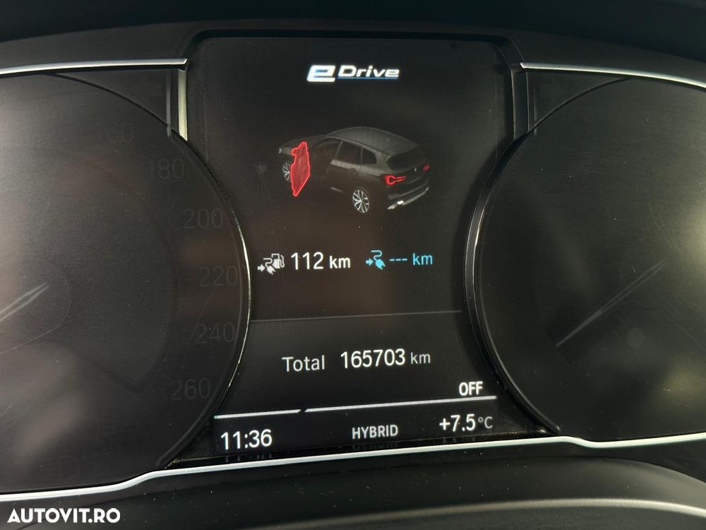 BMW X3 xDrive30e AT PHEV - 38