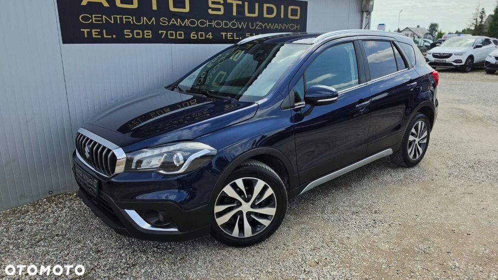 Suzuki SX4 S-Cross 1.4 T Elegance - 37