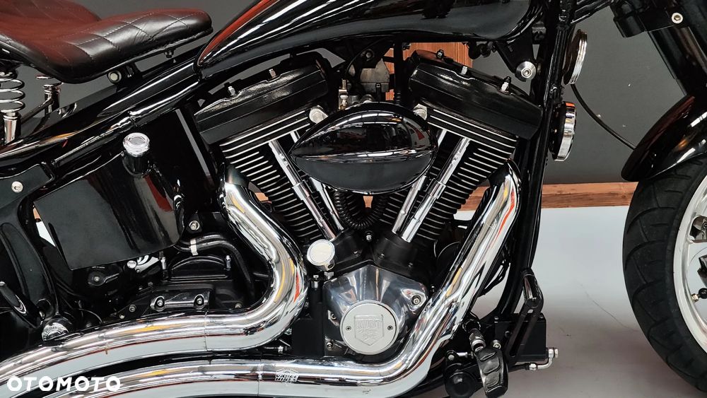 Harley-Davidson Softail - 20