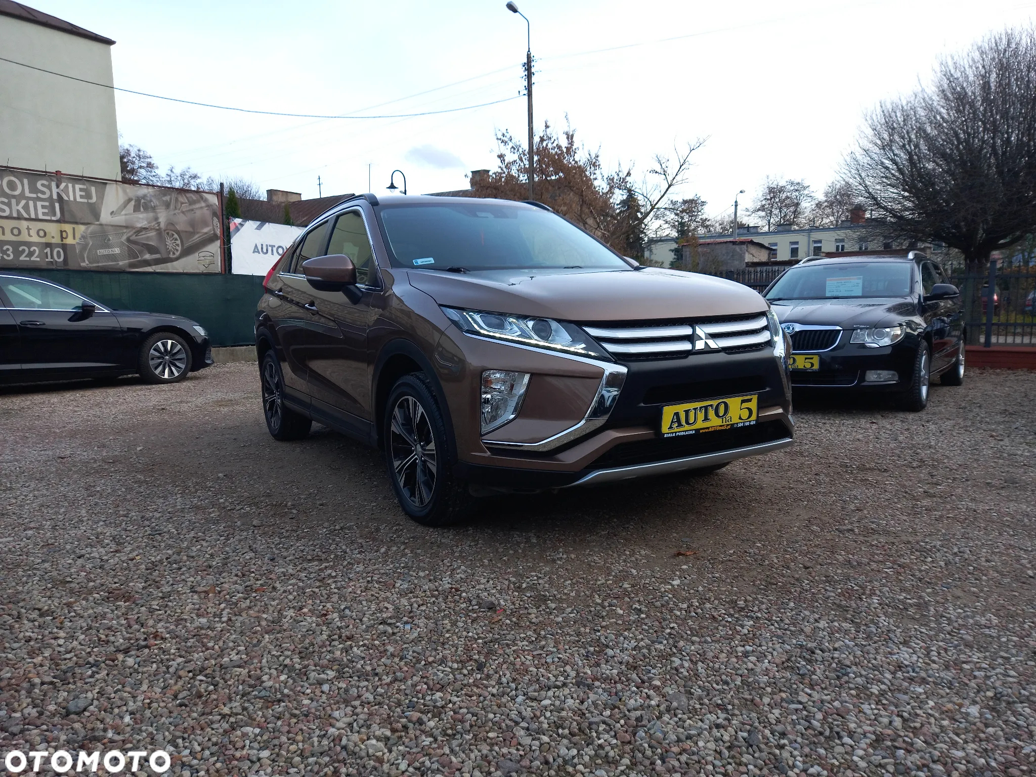 Mitsubishi Eclipse Cross 1.5 T GPF Invite Plus - 5