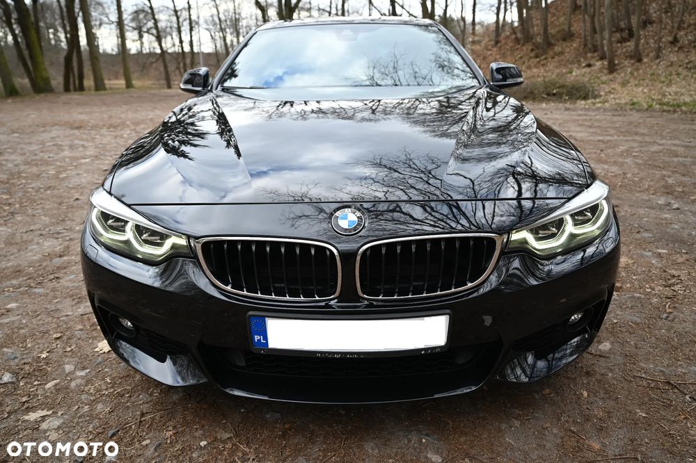 BMW Seria 4 430i xDrive M Sport - 2