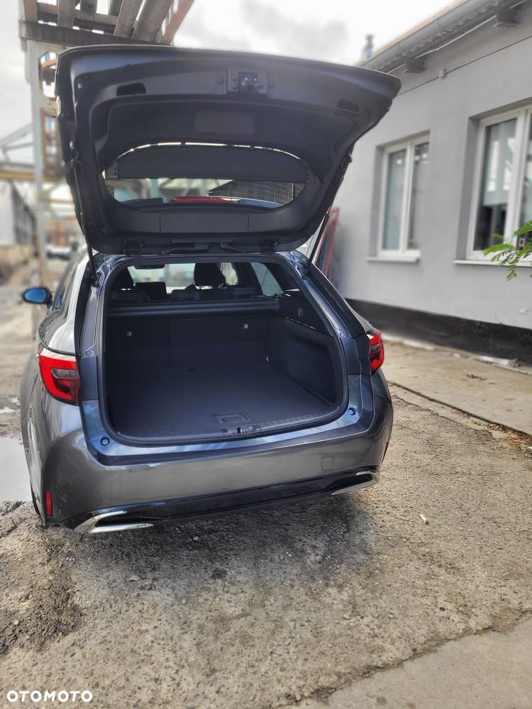 Toyota Corolla 1.8 Comfort - 14