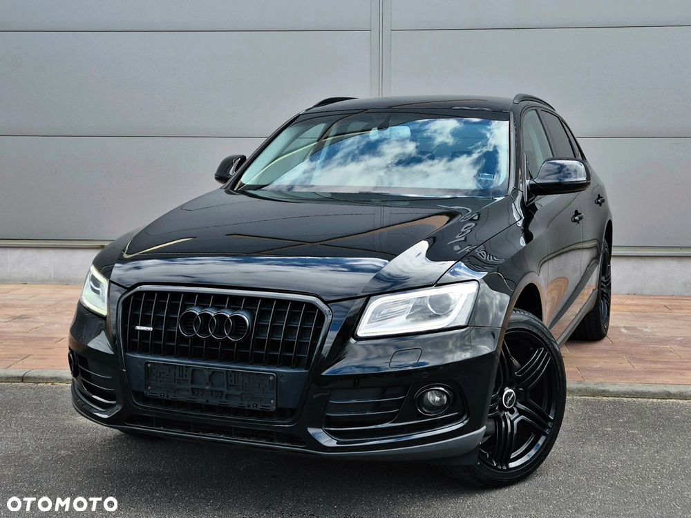 Audi Q5 2.0 TDI quattro - 11