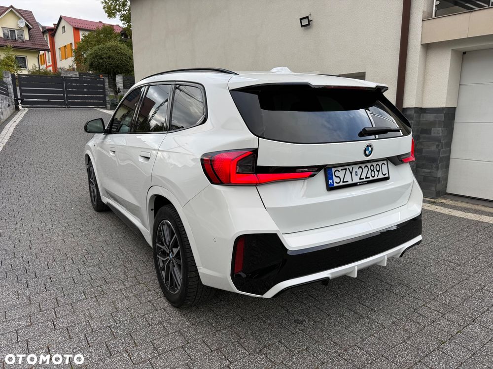 BMW X1 2024 photo 3