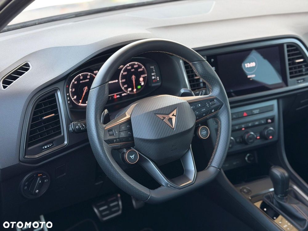 Cupra Ateca 1.5 TSI DSG - 11