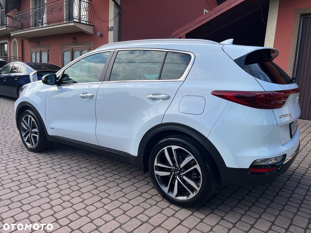 Kia Sportage 1.6 T-GDI AWD DCT SPIRIT - 7