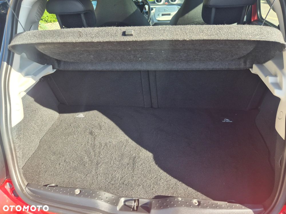 Smart Forfour prime - 13