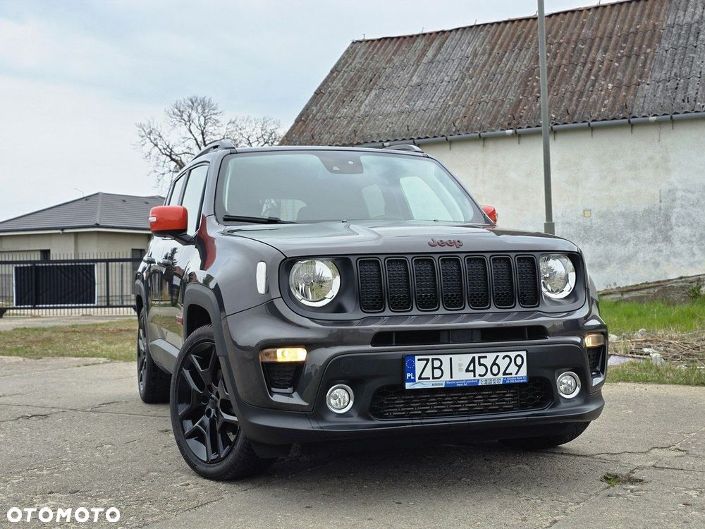 Jeep Renegade 1.6 MultiJet DSG Business Line - 9