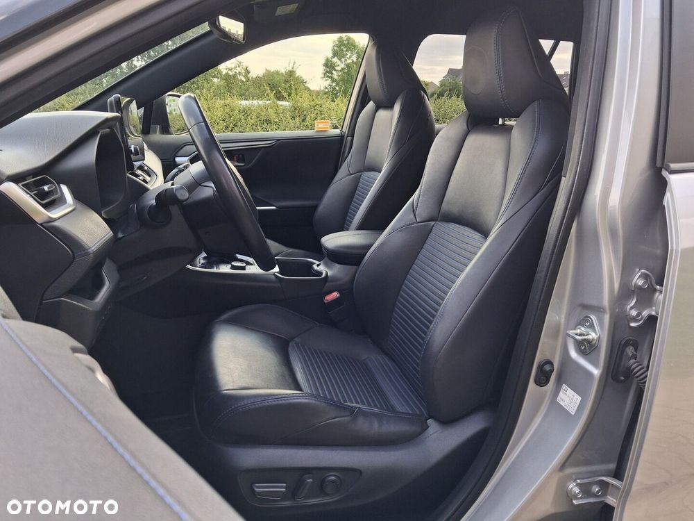 Toyota RAV4 2.5 Hybrid Selection 4x4 - 19