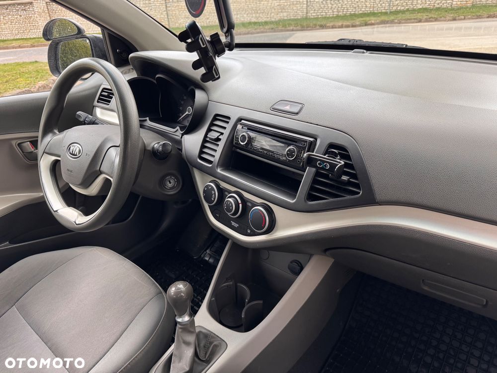 Kia Picanto 1.0 M - 19