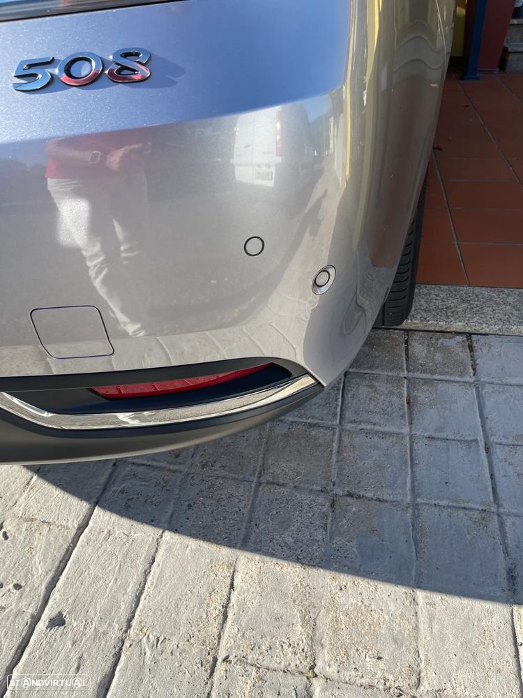 Peugeot 508 1.6 BlueHDi Active EAT6 - 18