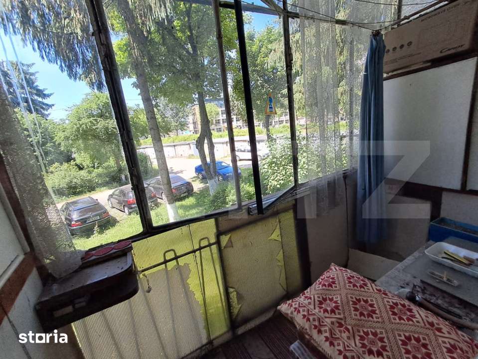Apartament cu 2 camere de vanzare, 47 mp – Etaj 1, Aleea Carpati — fotografia 3