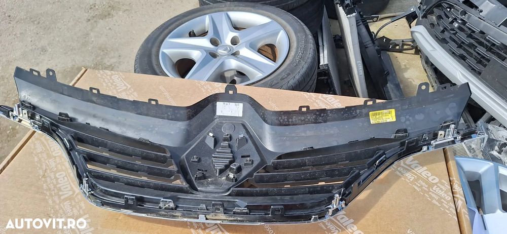 grila renault megane 4 - 3