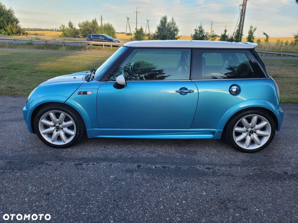 MINI Cooper S Checkmate - 8