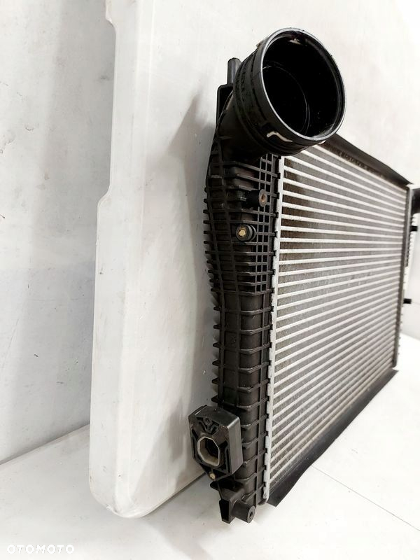 SKODA OCTAVIA II 2 1.9 TDI CHŁODNICA POWIETRZA INTERCOOLER 1K0145803E - 7