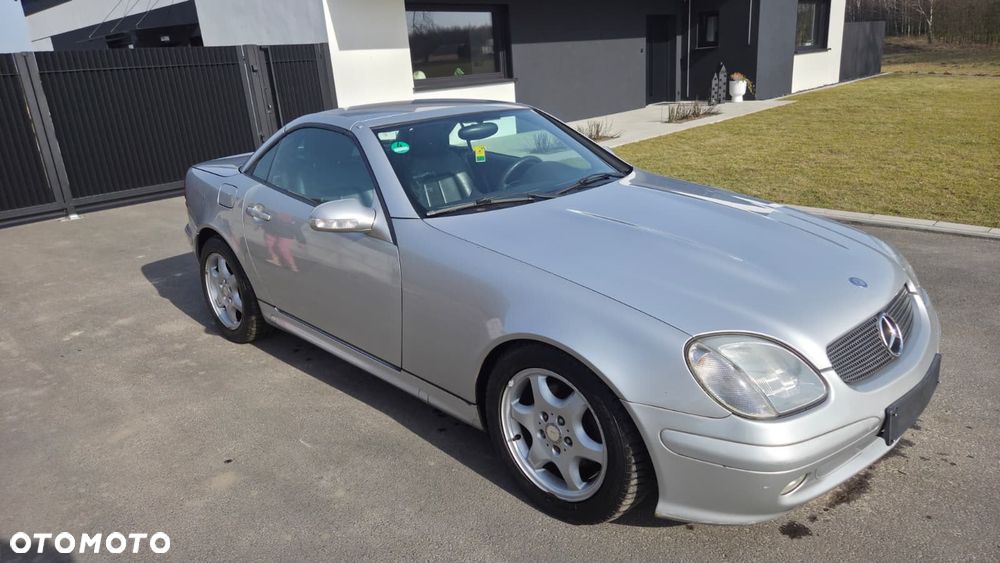 Mercedes-Benz SLK - 3
