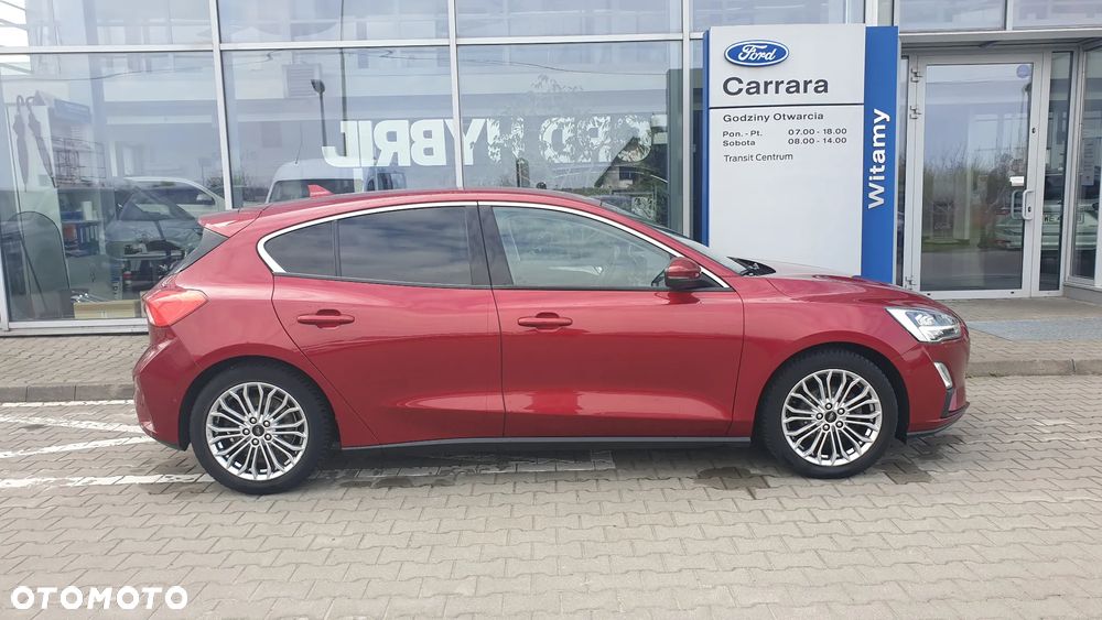 Ford Focus 1.5 EcoBoost Titanium - 8