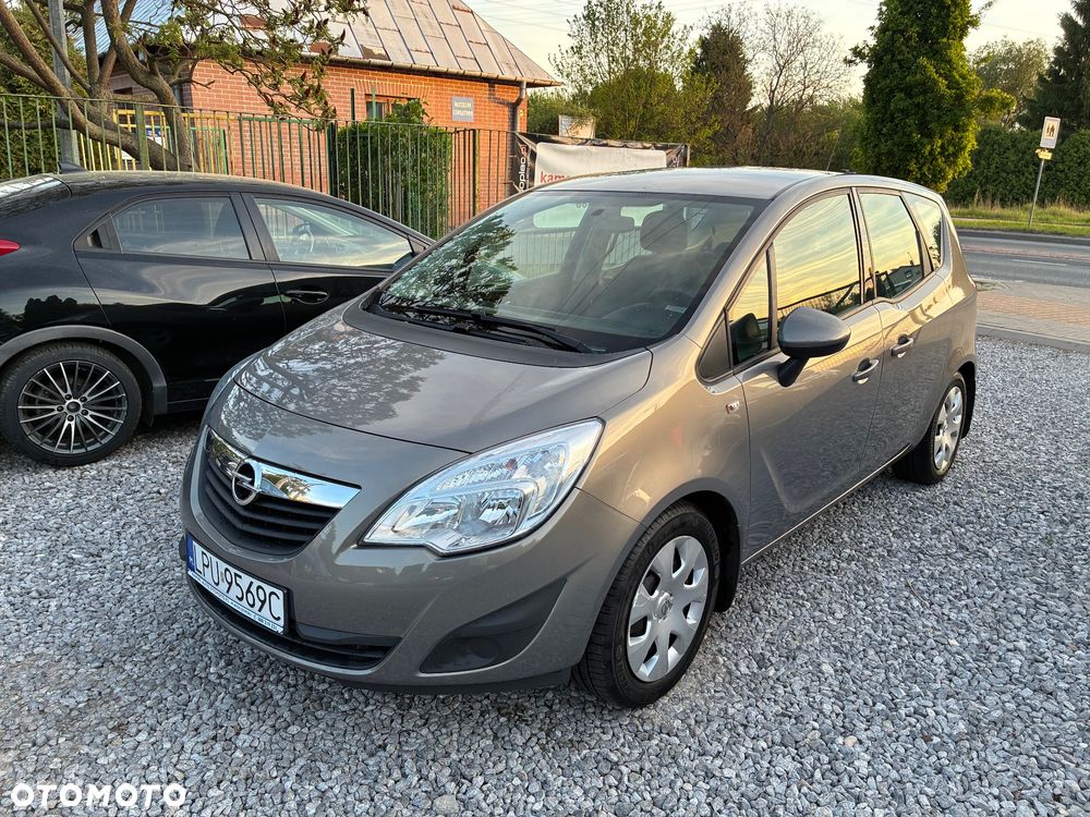 Opel Meriva 1.4 Active - 3
