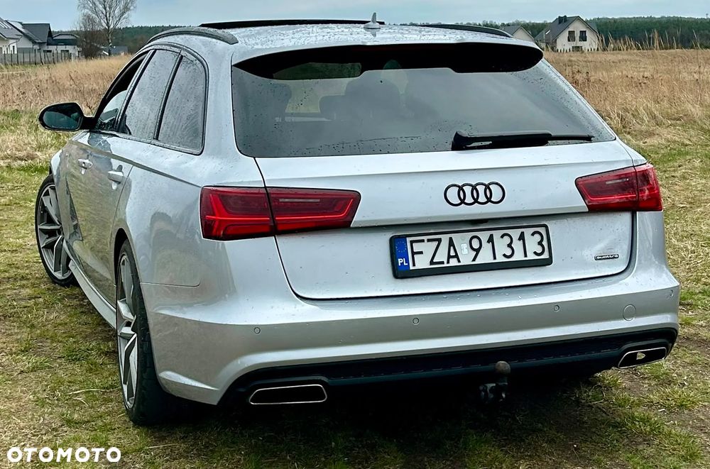 Audi A6 Avant - 10