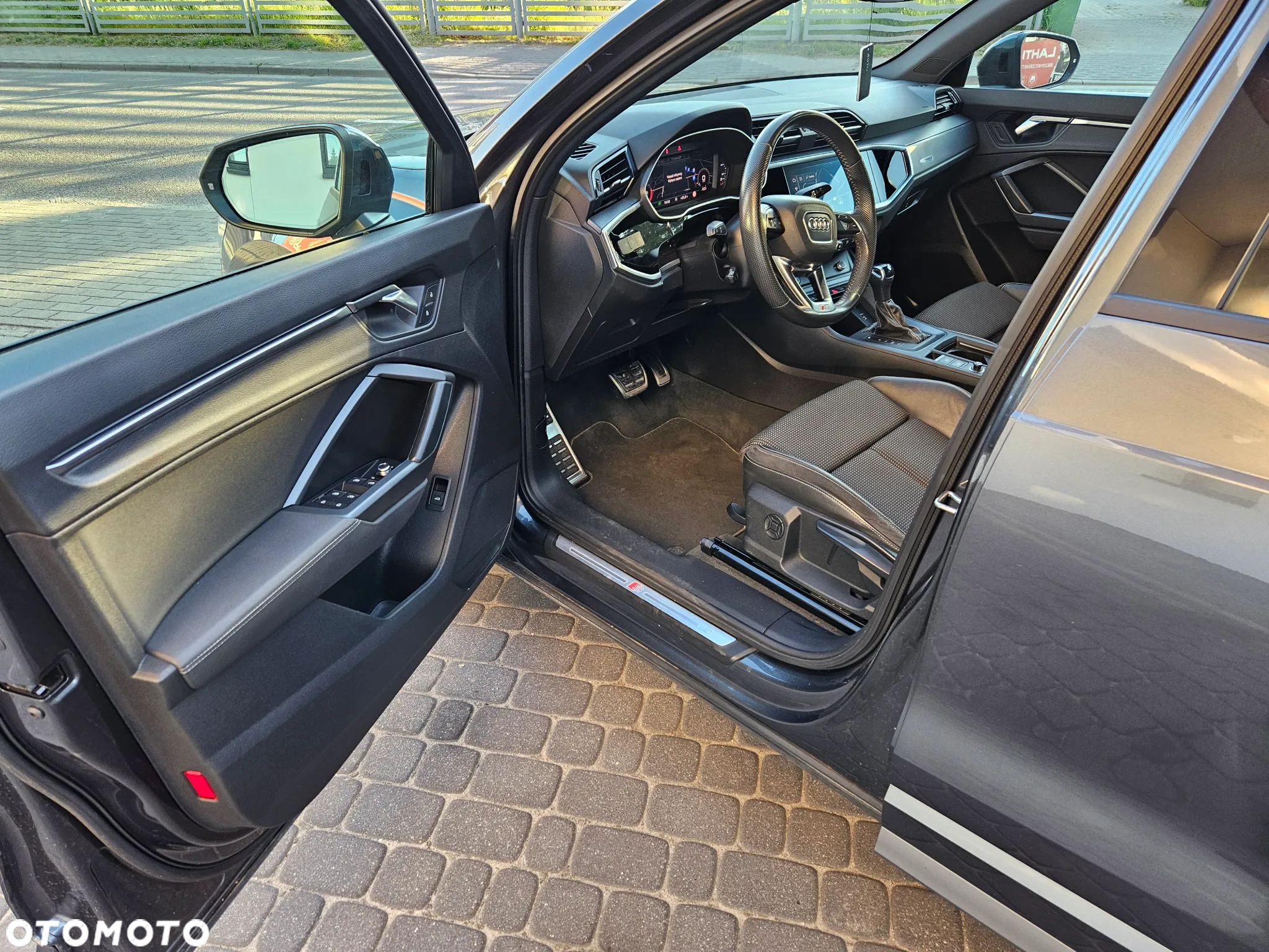 Audi Q3 35 TDI S tronic S line - 8