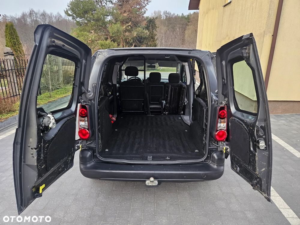 Citroën Berlingo - 17
