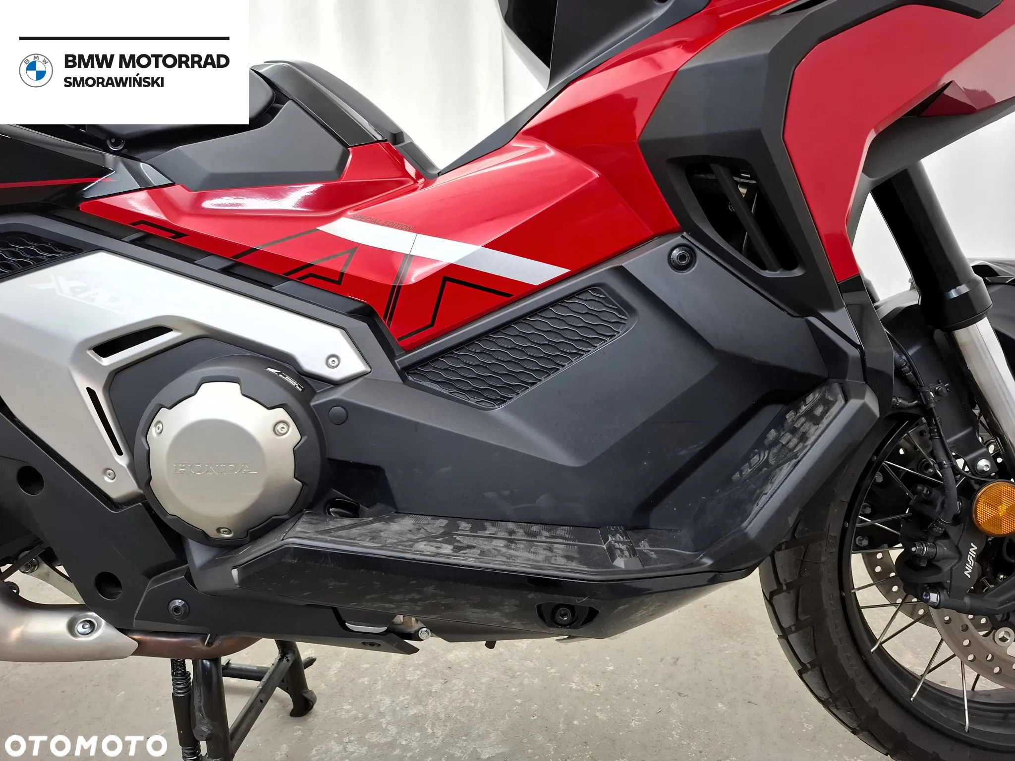 Honda X-ADV - 14
