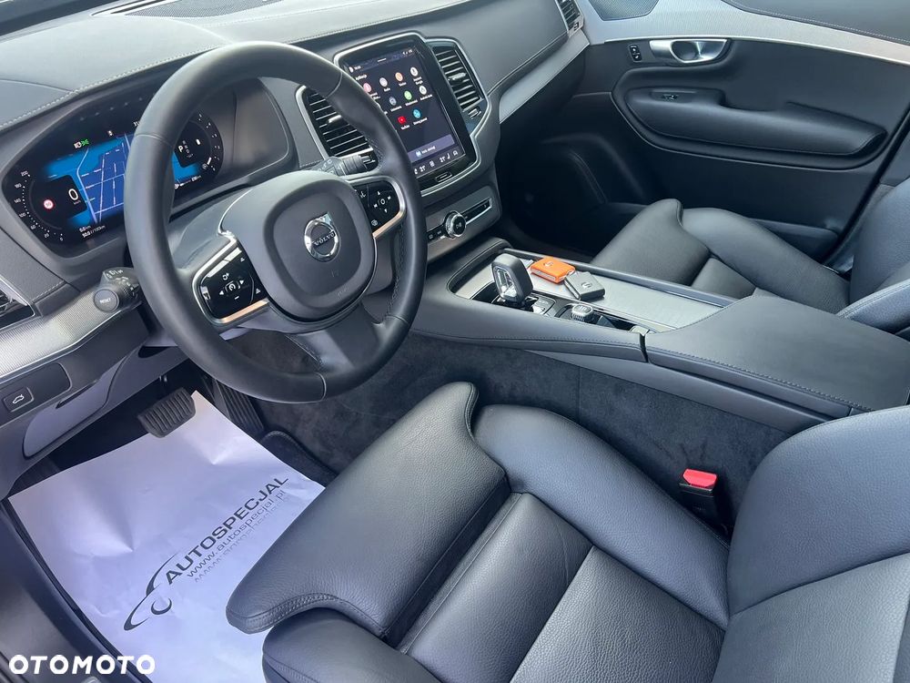 Volvo XC 90 B5 D AWD Plus Bright 7os - 33