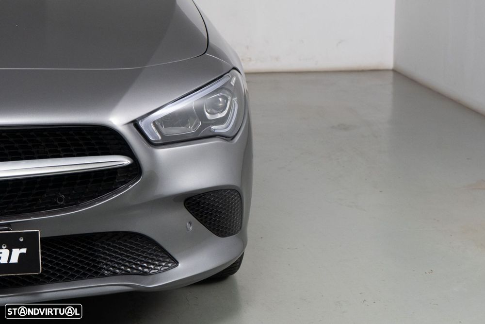 Mercedes-Benz CLA 250 e Shooting Brake Progressive - 17