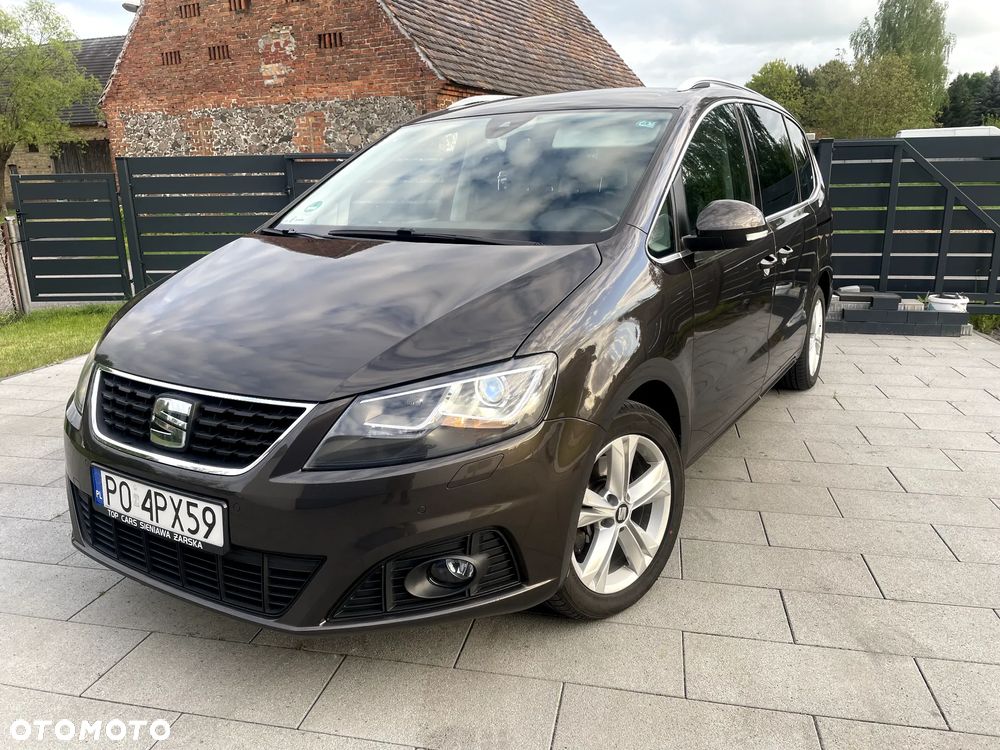 Seat Alhambra 2.0 TDI Xcellence DSG - 3