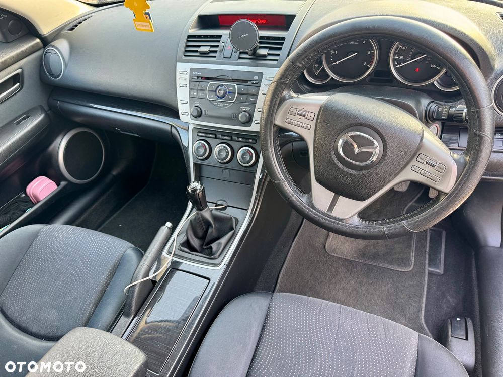 Mazda 6 Sport 2.2 CD DPF Top - 10