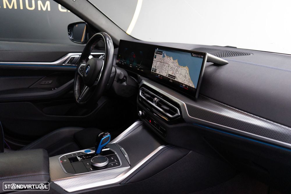 BMW i4 M50 Gran Coupe - 5