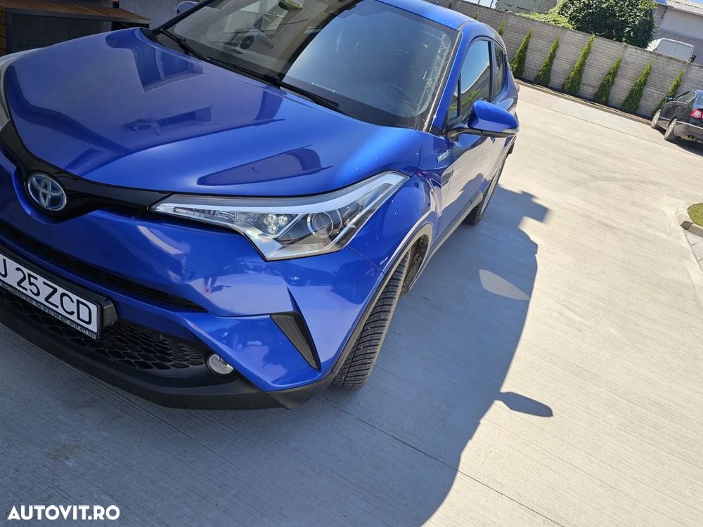 Toyota C-HR - 6