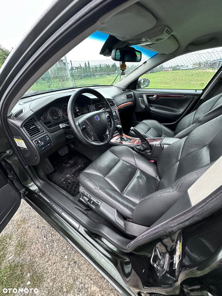 Volvo V70 - 5